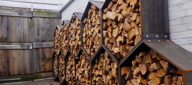 Шкаф журнала хранения швырка сота Corten сверхмощного шестиугольника деревенский стальной