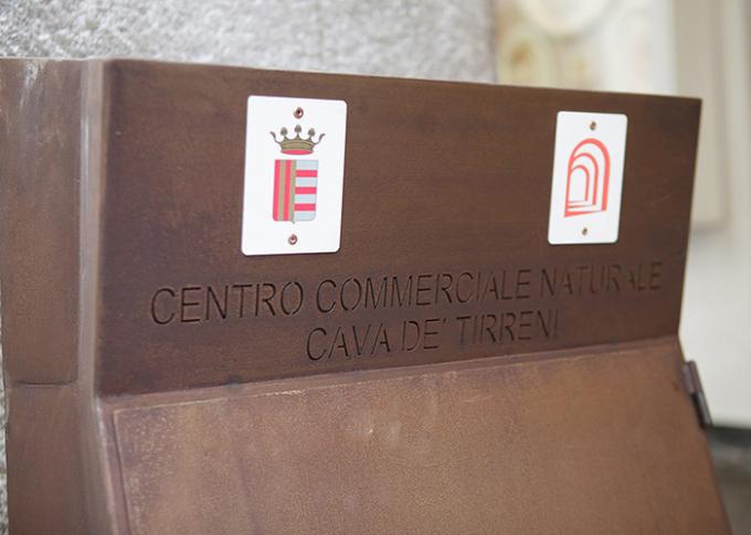 Уличная мебель - мусорное ведро Corten стальное