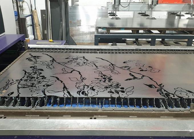 Панель раздела экрана ржавчины стали Corten поставщика Китая