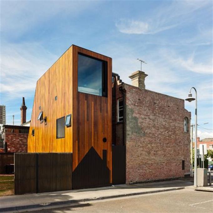 Плакирование стены панели стены Corten стальное на открытом воздухе обшивает панелями внешнюю стену